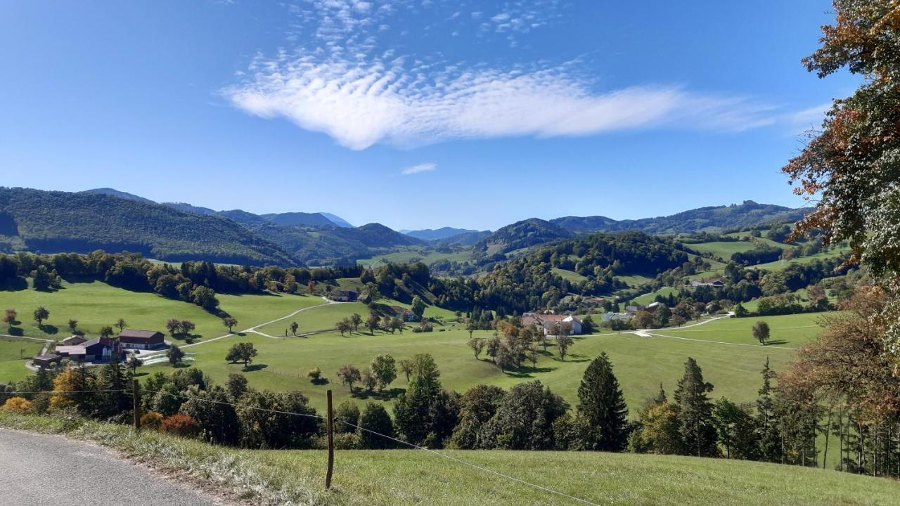 Apartment Auszeit Kirchberg an der Pielach Zewnętrze zdjęcie
